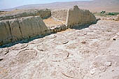 The Urartu archeological site of Chavustepe